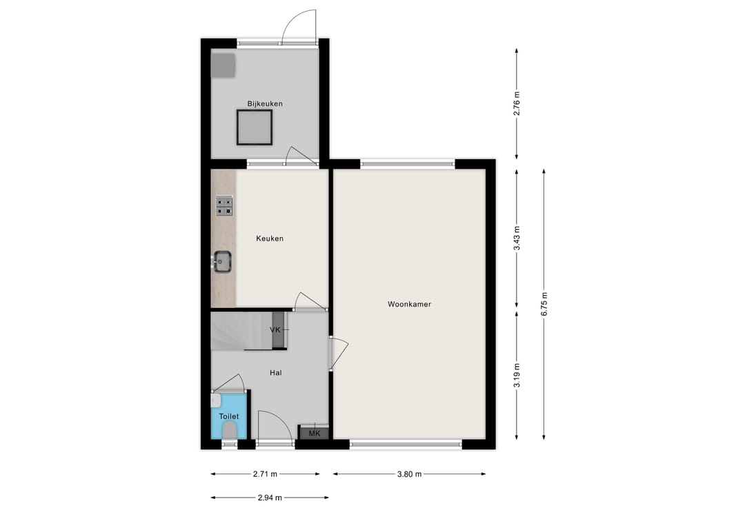 Photo 38 of Nijenbeekstraat 43