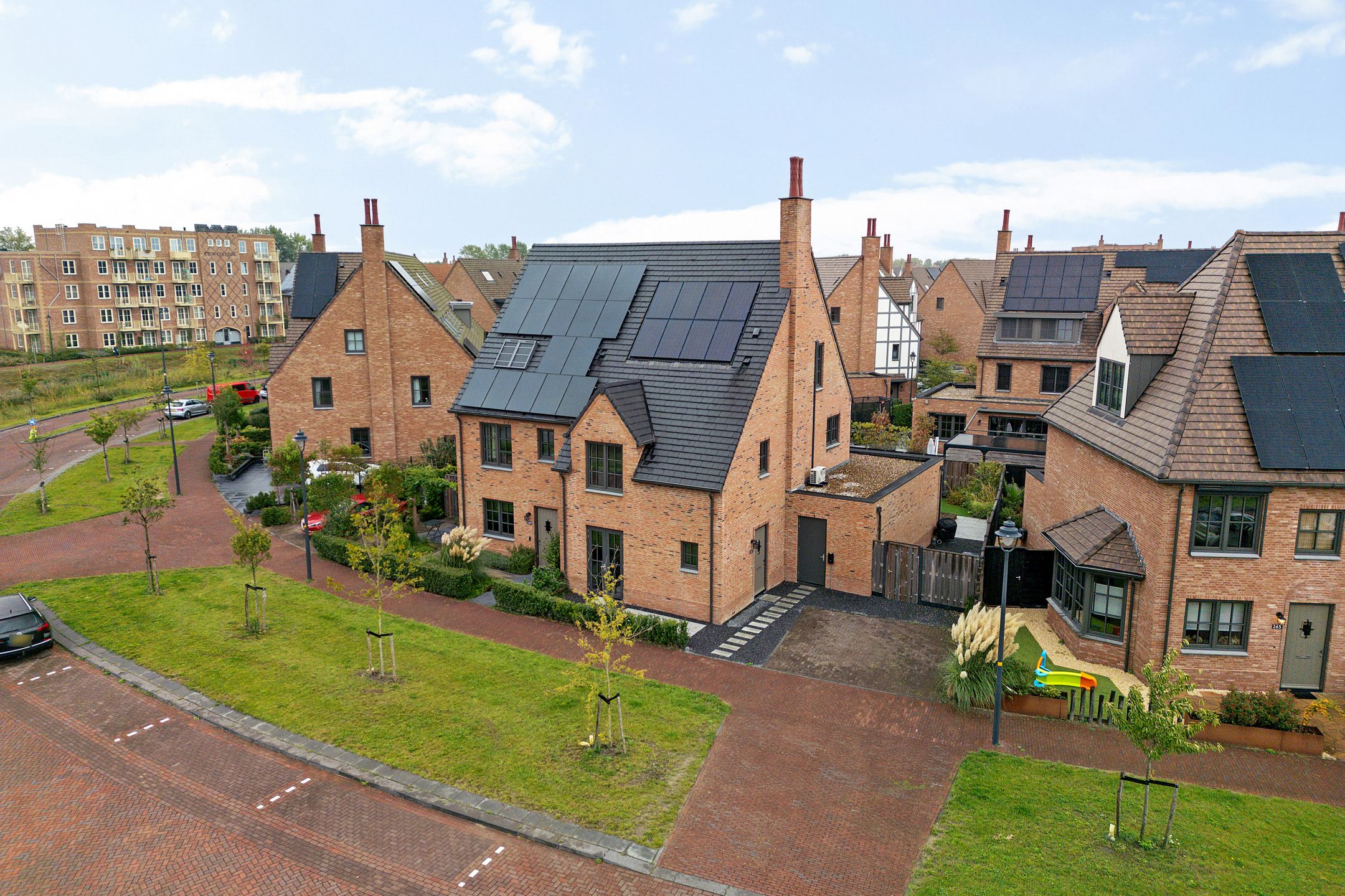 Laan van Tudor, 267, Hoofddorp, 2135WD, Noord-Holland, Nederland 267