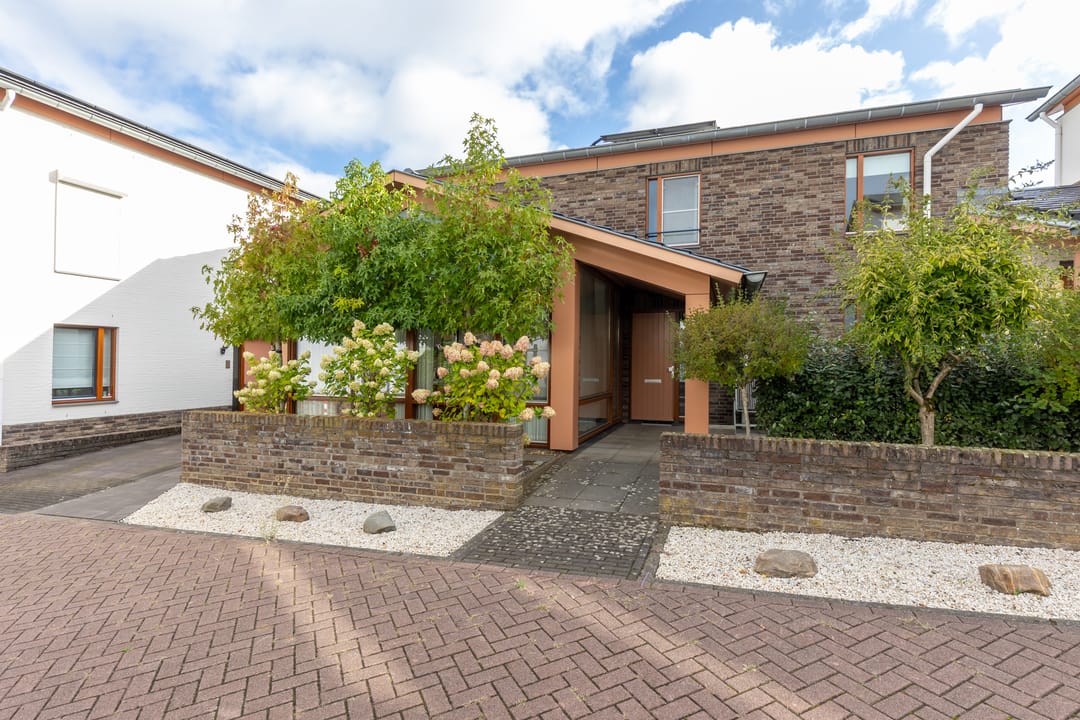 Foto 1 van Maria Teresa Tauscherstraat 4