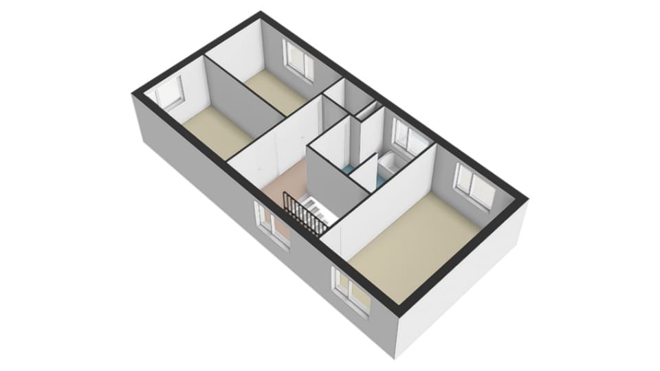 Foto 39 van Maria Teresa Tauscherstraat 4