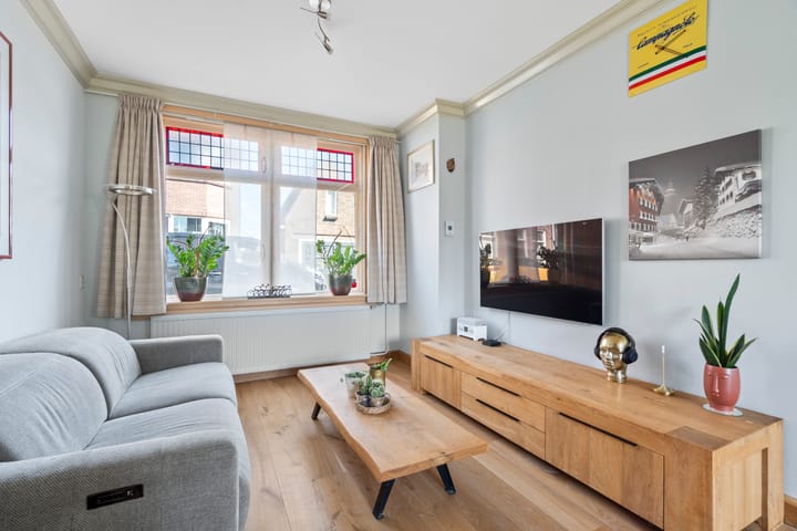 Foto 9 van 3e Honthorststraat 3