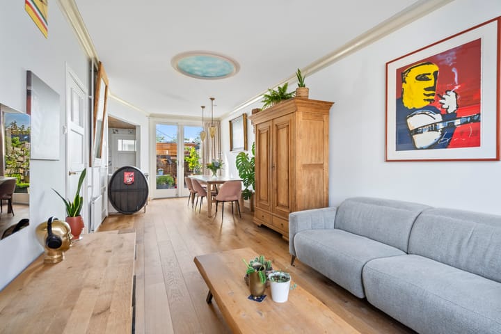 Foto 8 van 3e Honthorststraat 3