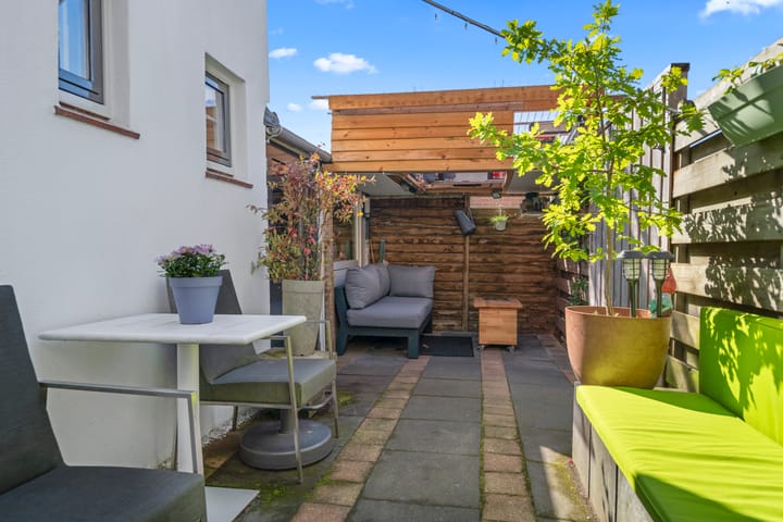 Foto 4 van 3e Honthorststraat 3