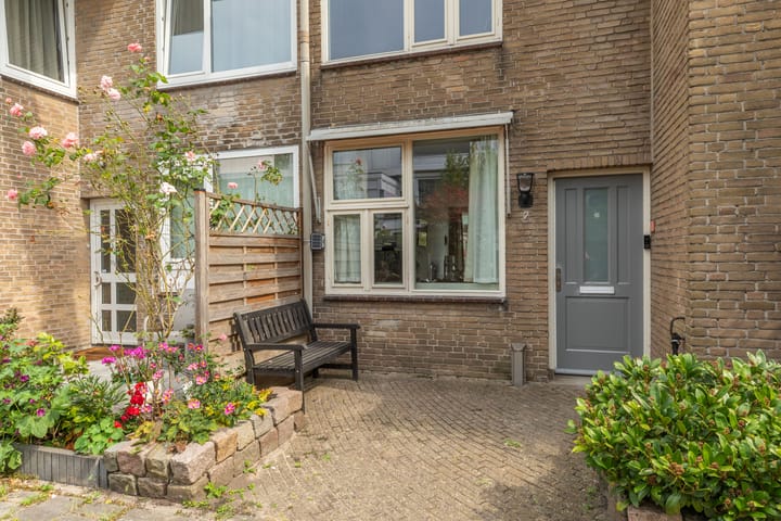 Foto 4 van Joop IJisbergstraat 2