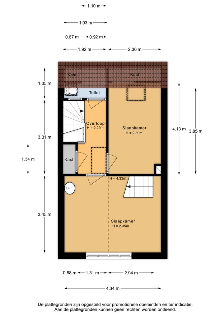 Foto 32 van 3e Honthorststraat 3