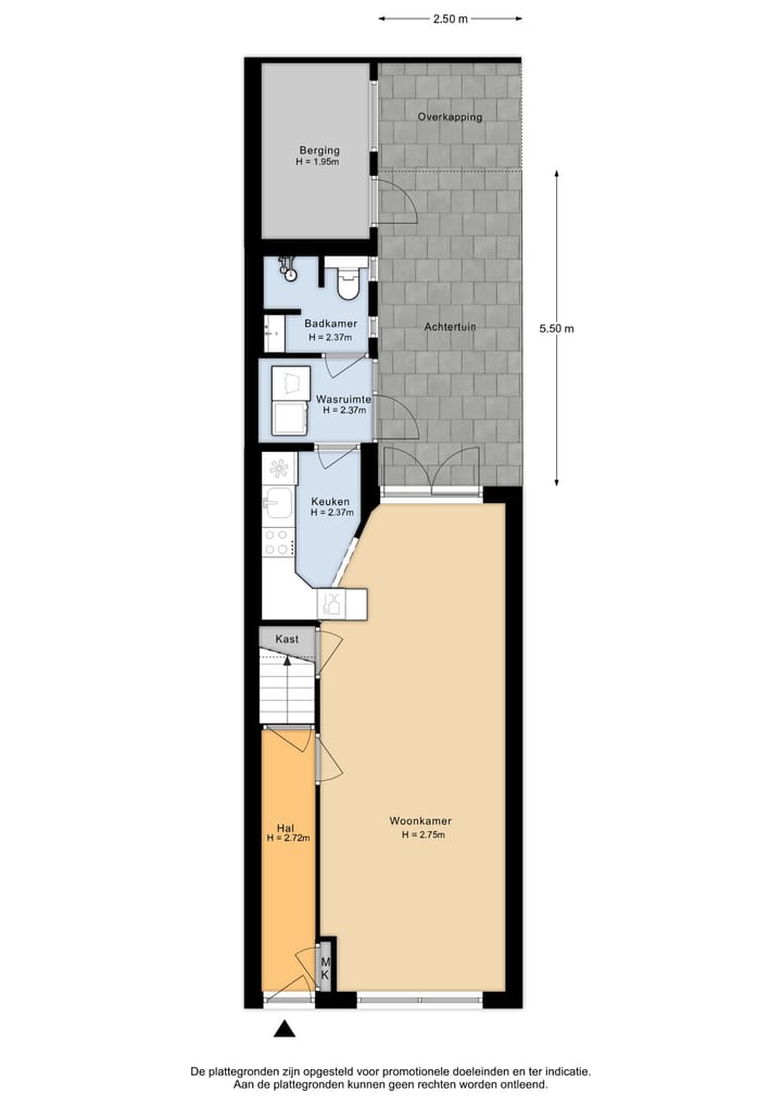 Foto 34 van 3e Honthorststraat 3