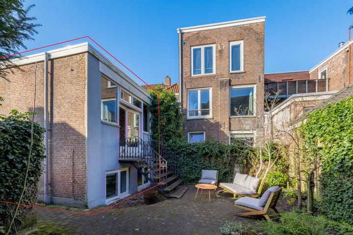 Foto 2 van Hinthamerstraat 156-B