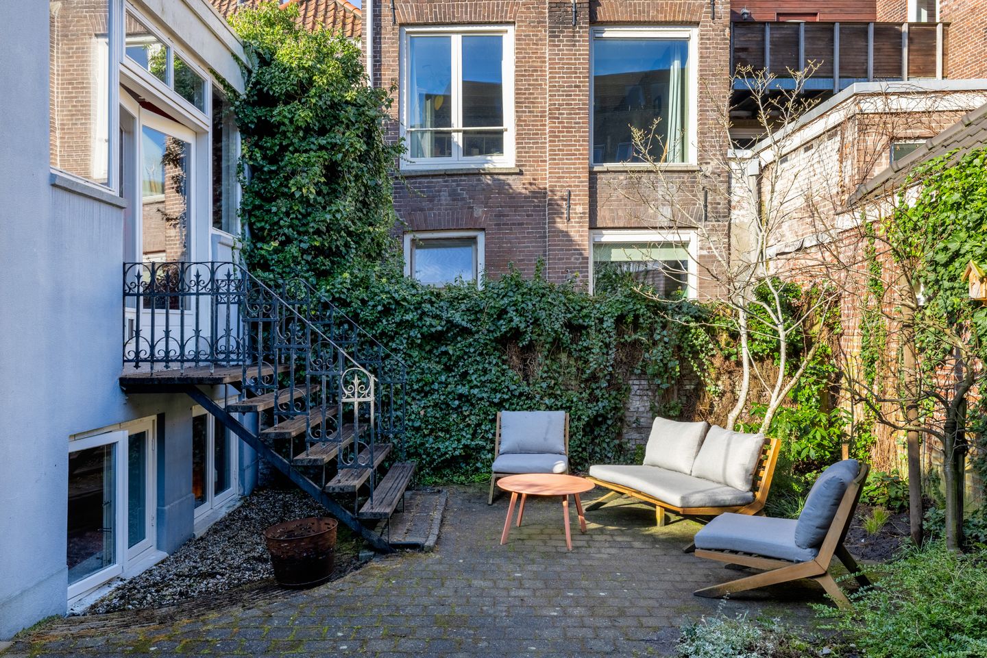 Foto 10 van Hinthamerstraat 156-B