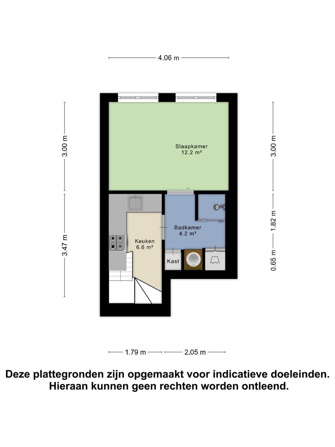 Foto 26 van Hinthamerstraat 156-B