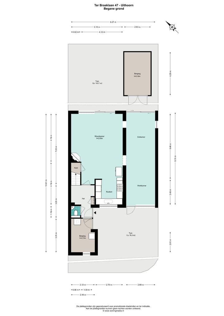 Foto 27 van Ter Braaklaan 47