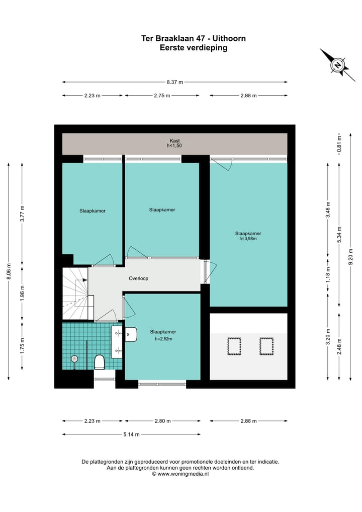 Foto 29 van Ter Braaklaan 47