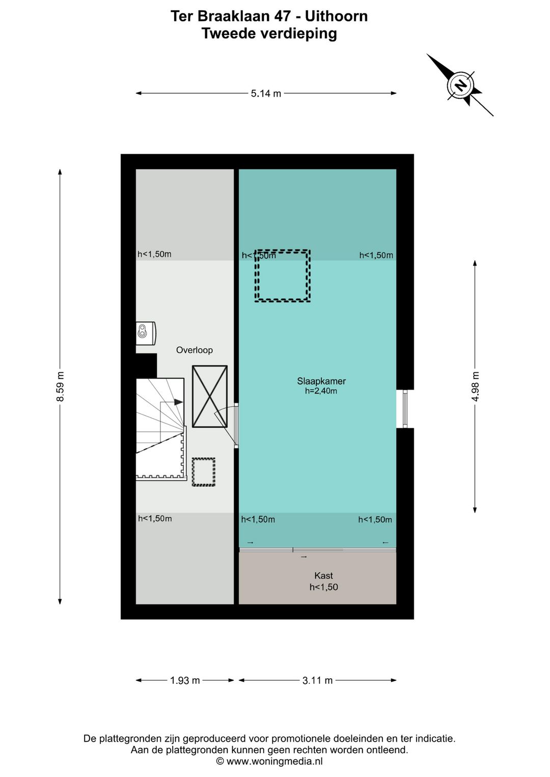 Foto 31 van Ter Braaklaan 47