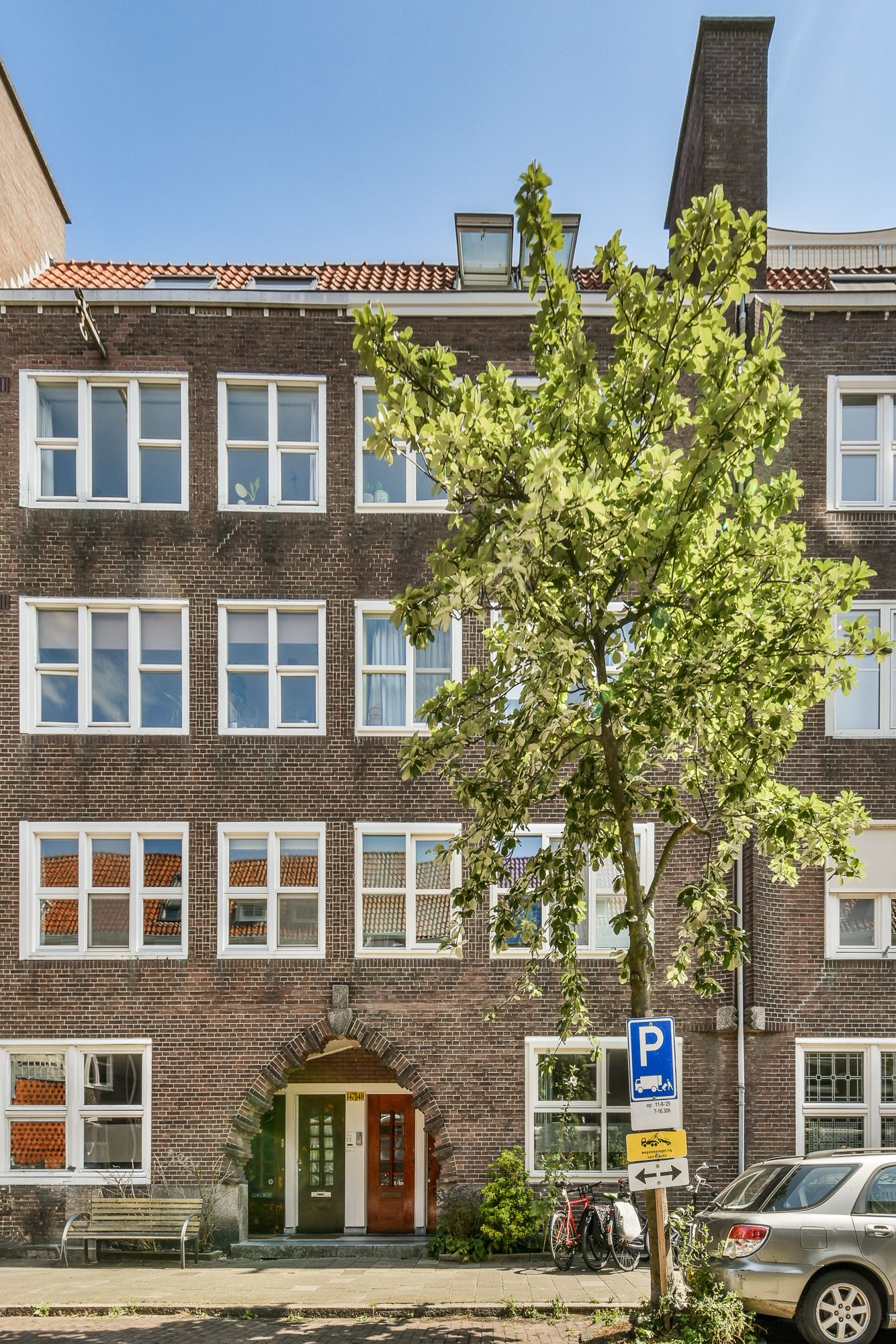 Foto 3 van Warmondstraat 149-4