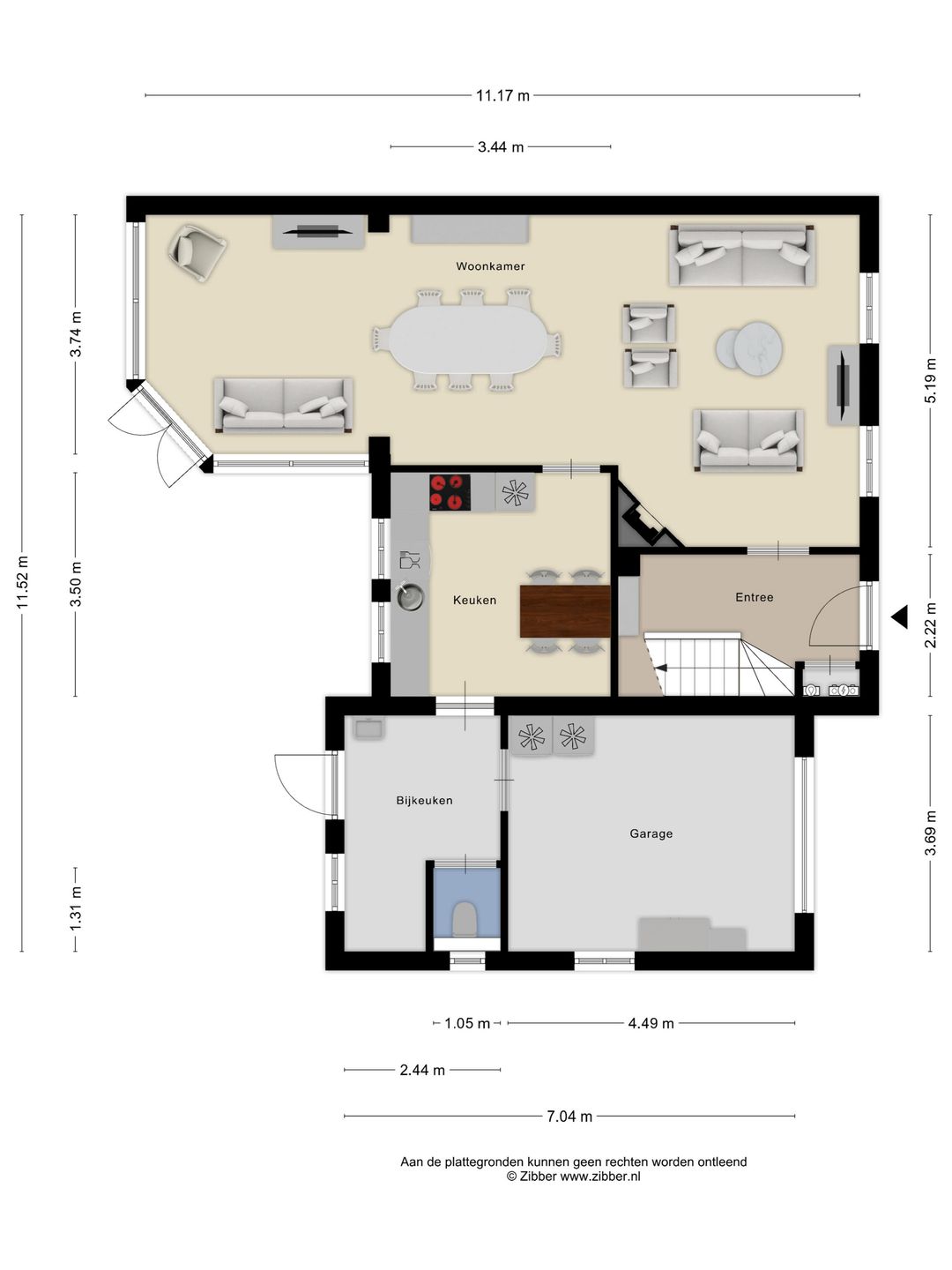 Foto 32 van Paterstraat 35