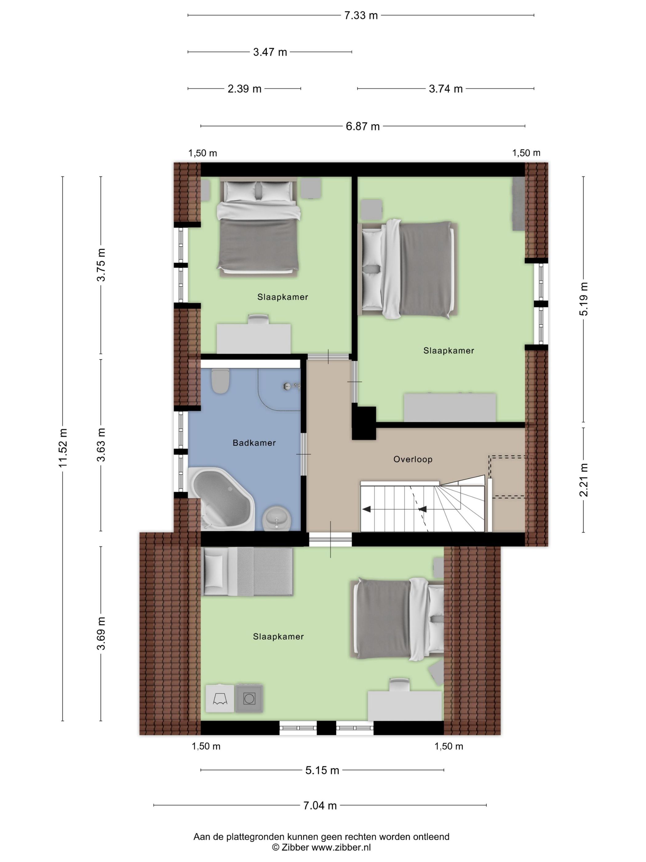 Foto 33 van Paterstraat 35