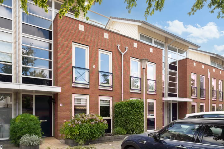 Foto 5 van Evert Kuilemastraat 9