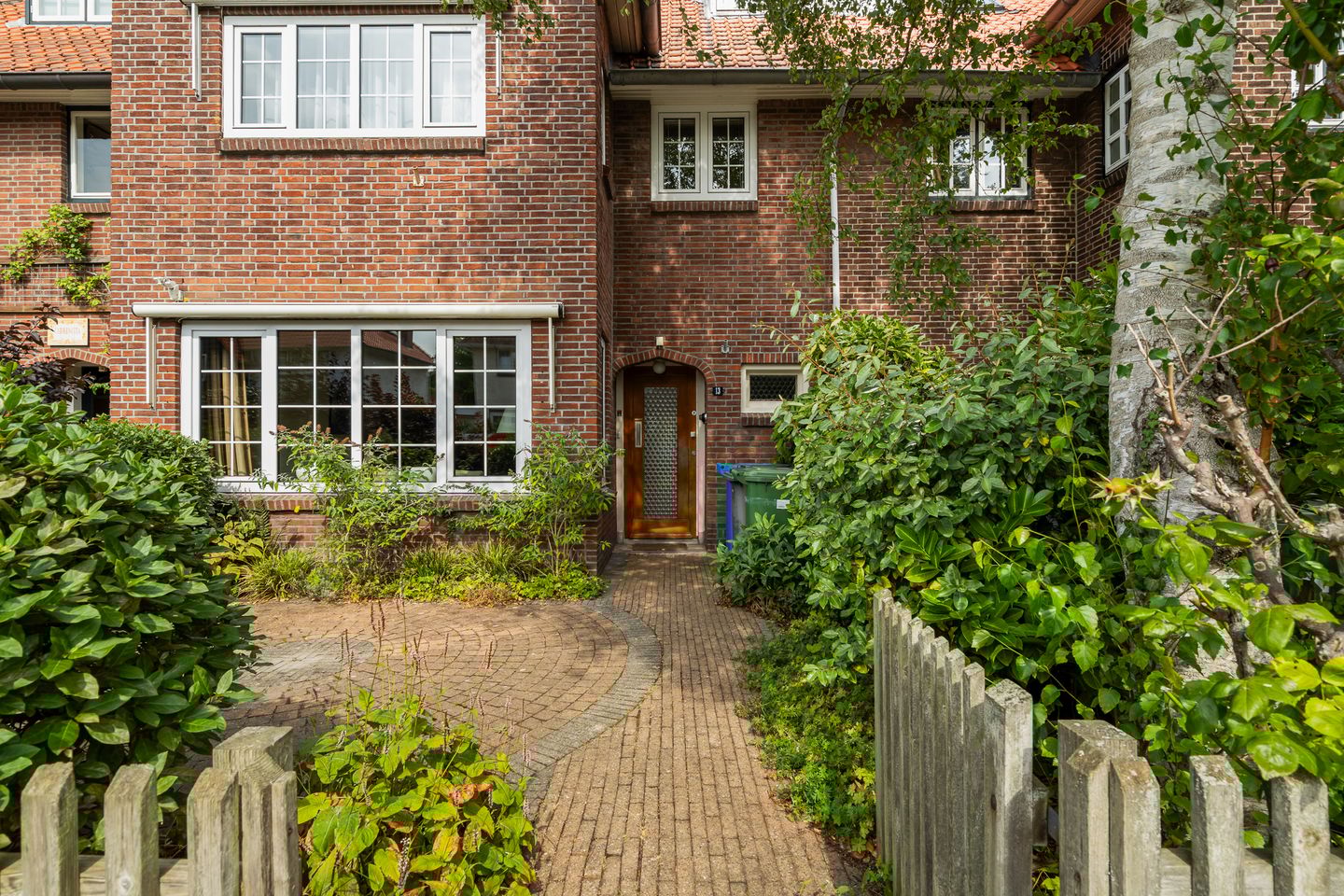 Foto 4 van Santhorstlaan 13