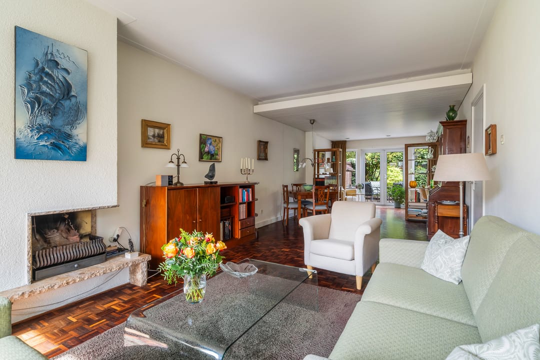 Foto 8 van Santhorstlaan 13