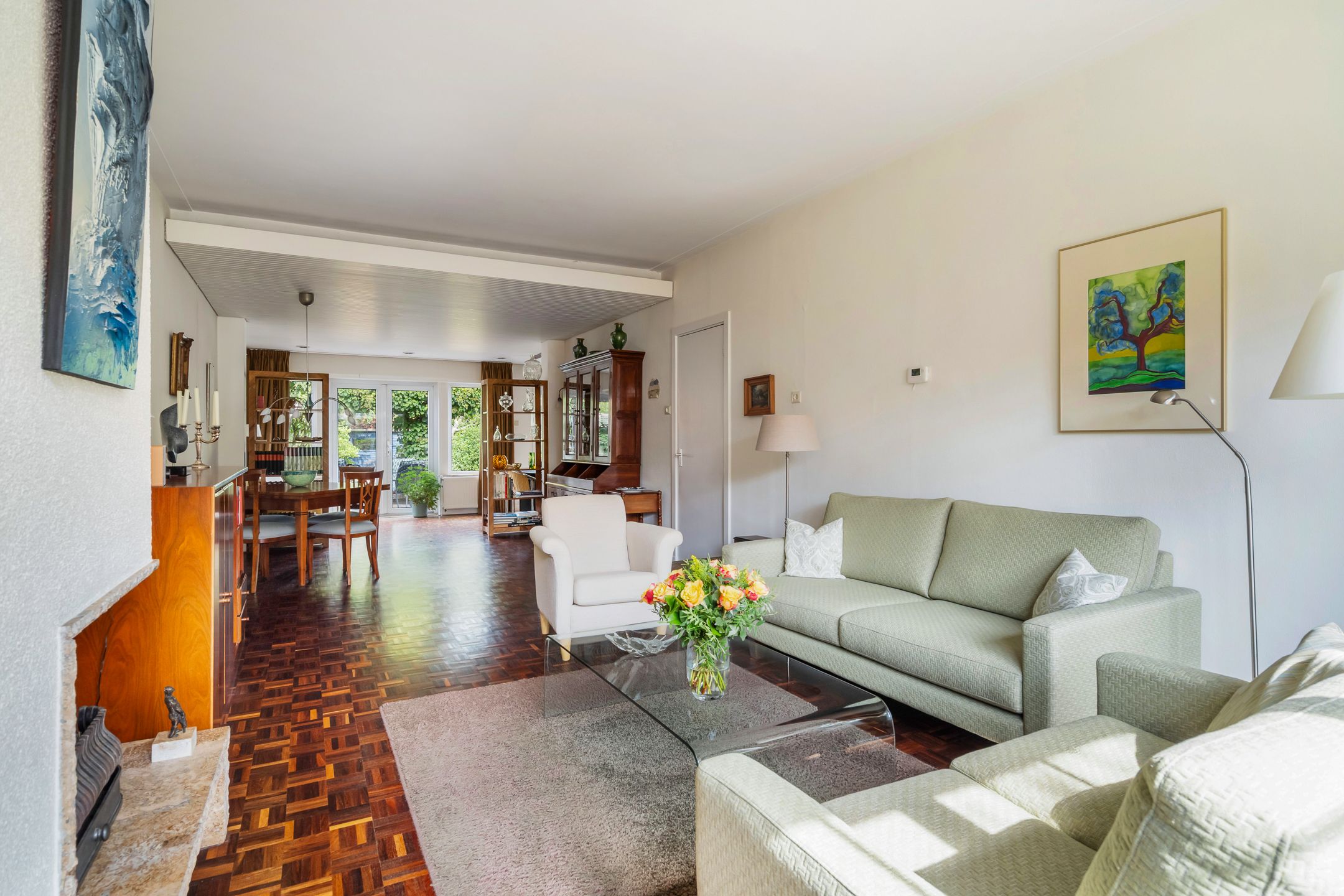 Foto 9 van Santhorstlaan 13