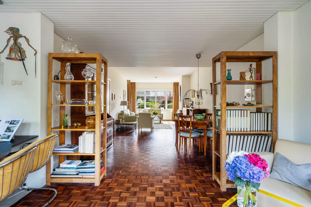 Foto 11 van Santhorstlaan 13