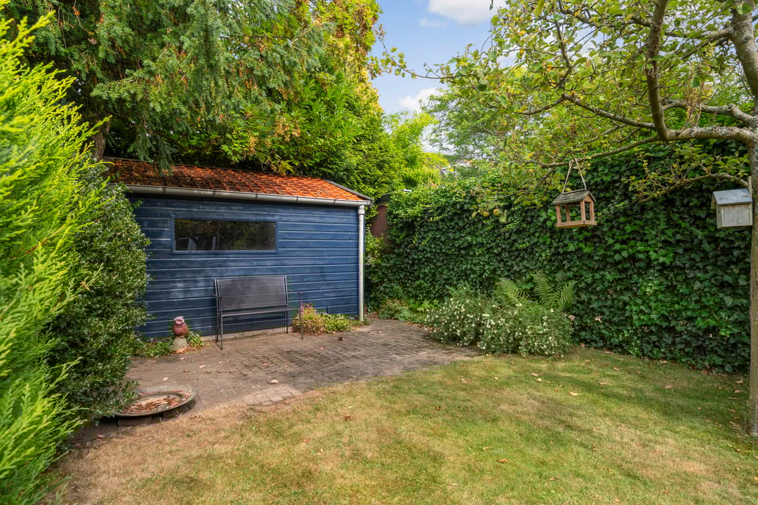 Foto 23 van Santhorstlaan 13