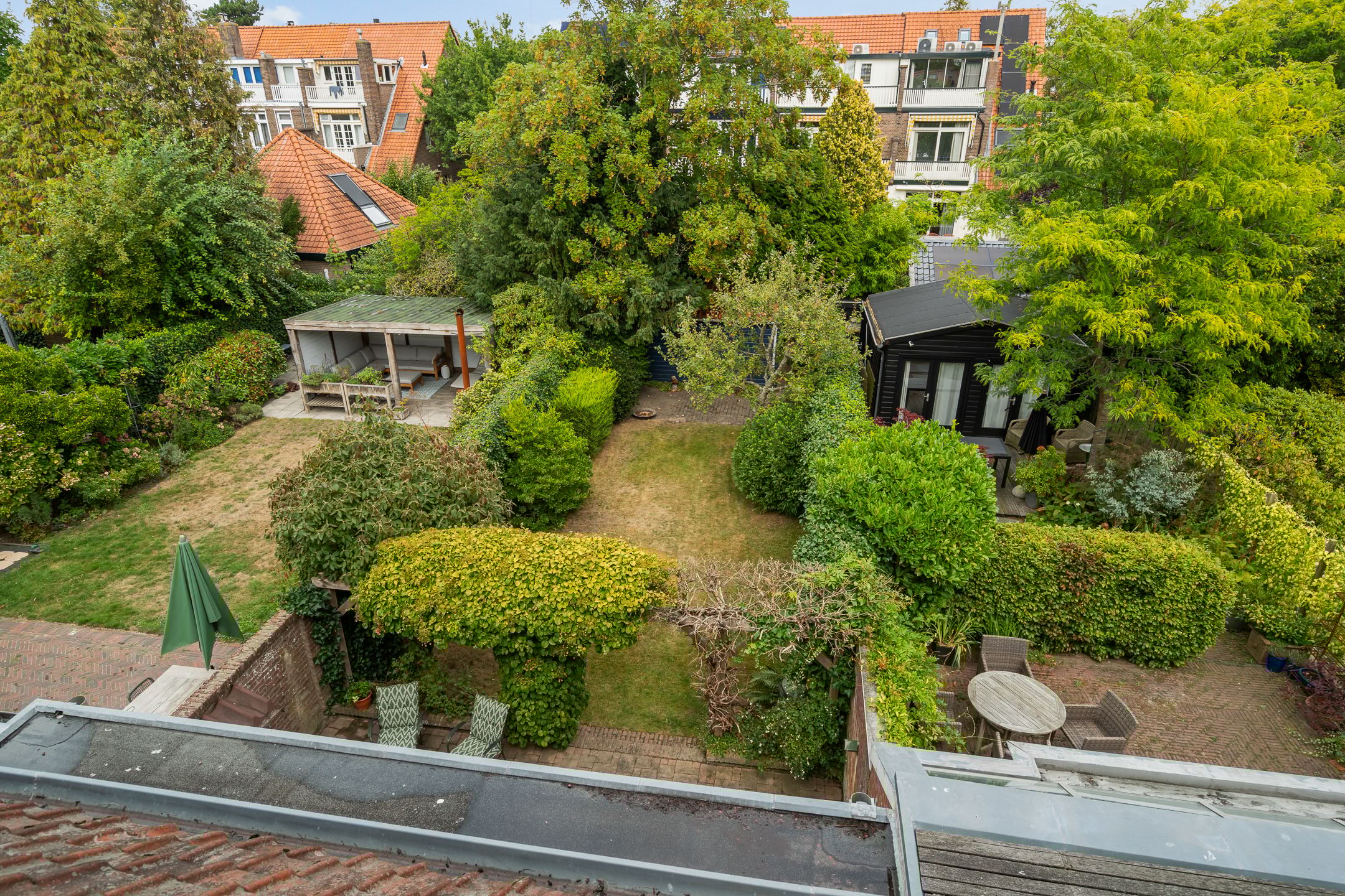 Foto 30 van Santhorstlaan 13