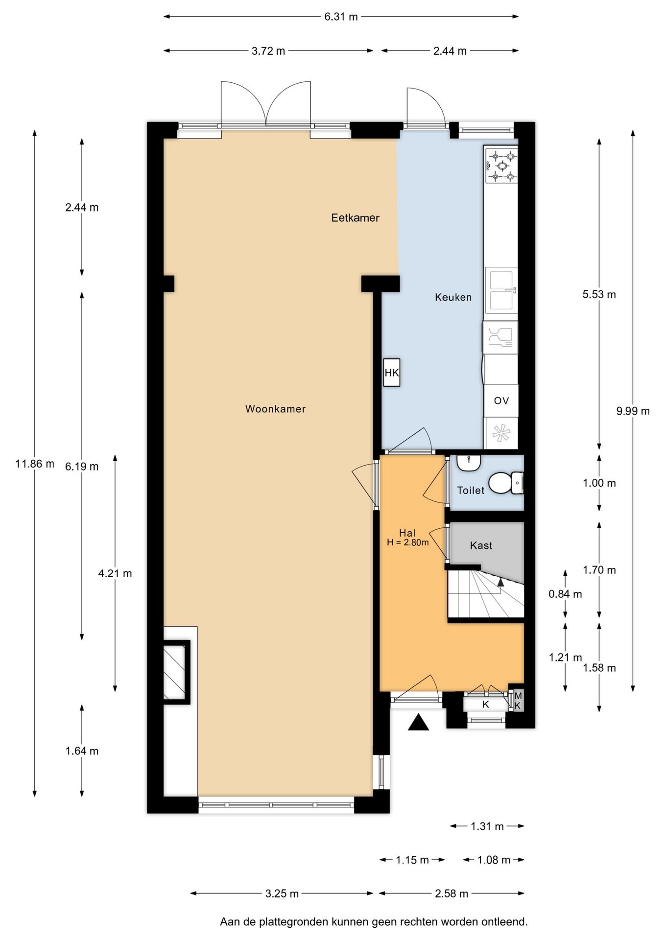 Foto 48 van Santhorstlaan 13
