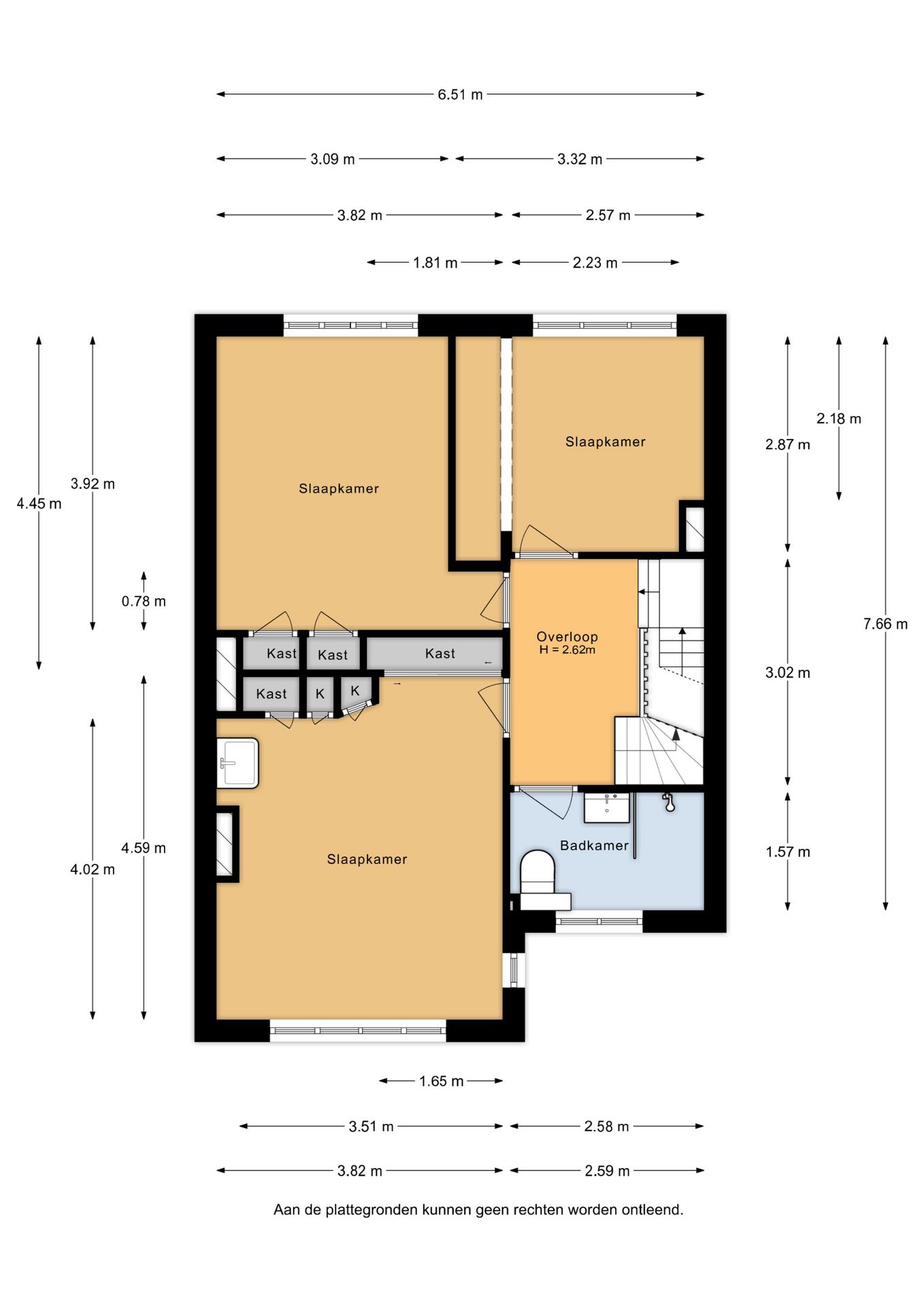 Foto 49 van Santhorstlaan 13