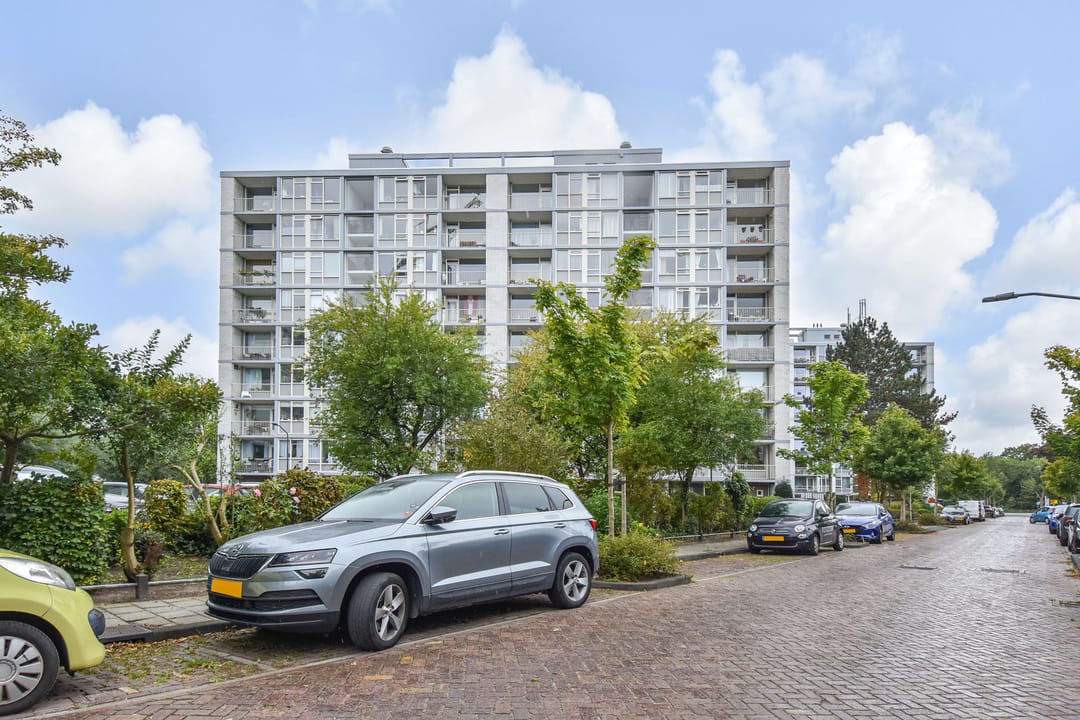 Foto 37 van Jacob van Campenlaan 102