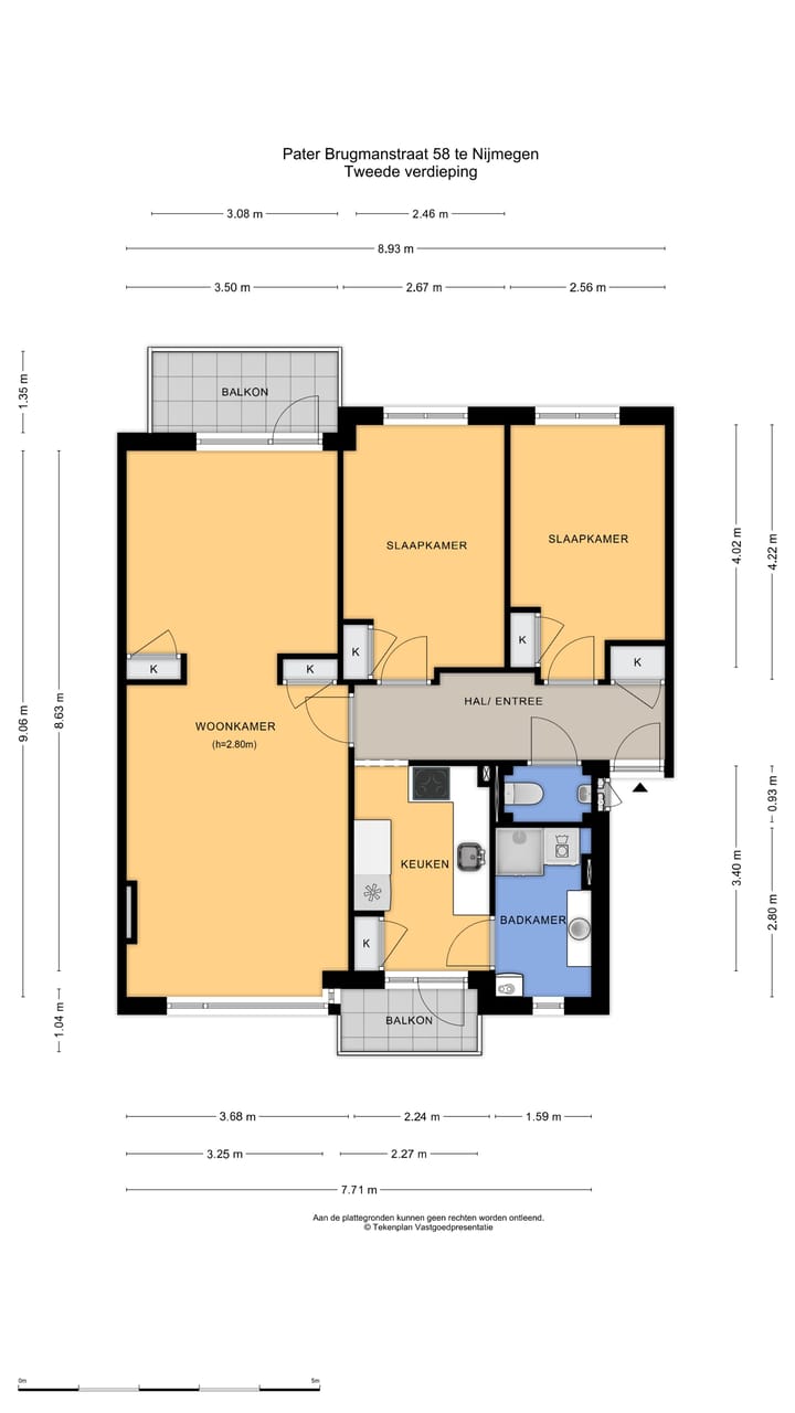 Foto 22 van Pater Brugmanstraat 58