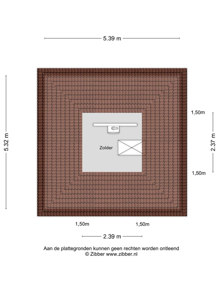 Foto 27 van Robijnborch 9