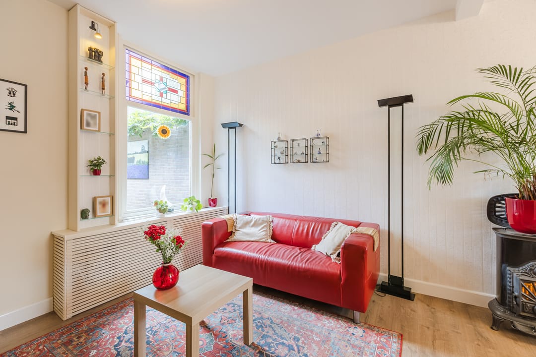 Foto 2 van Korte Hoefstraat 40