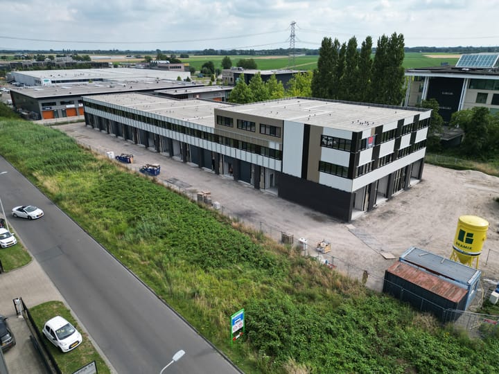 Reedijk 8-F8, Heinenoord