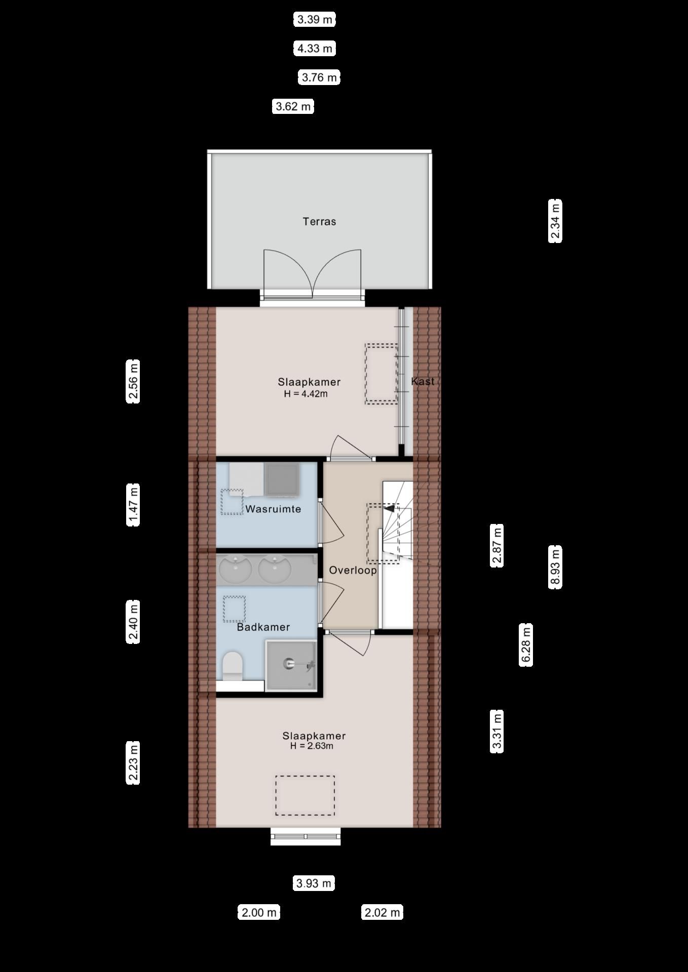 Foto 39 van Eigenhaardstraat 35
