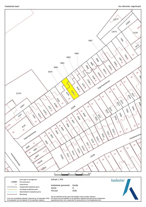 Foto 41 van Eigenhaardstraat 35