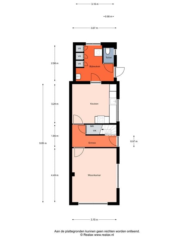 Foto 17 van Burgemeester Rijpstrastr 24