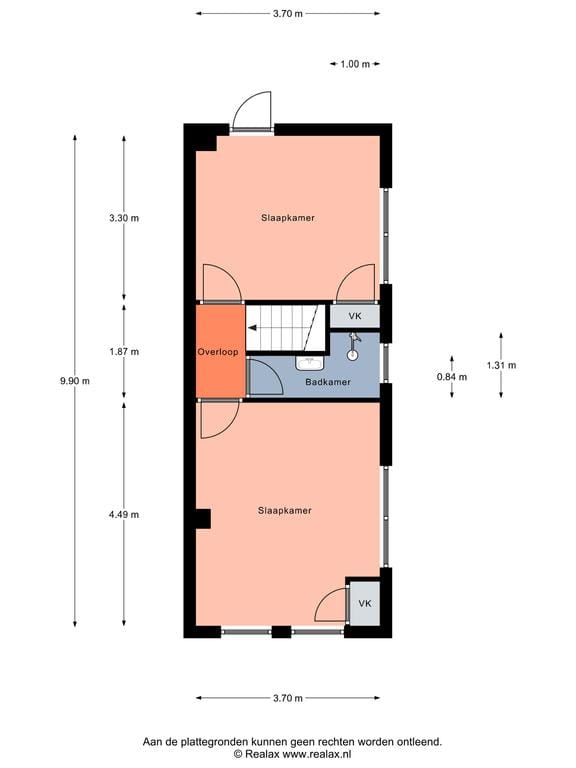 Foto 18 van Burgemeester Rijpstrastr 24