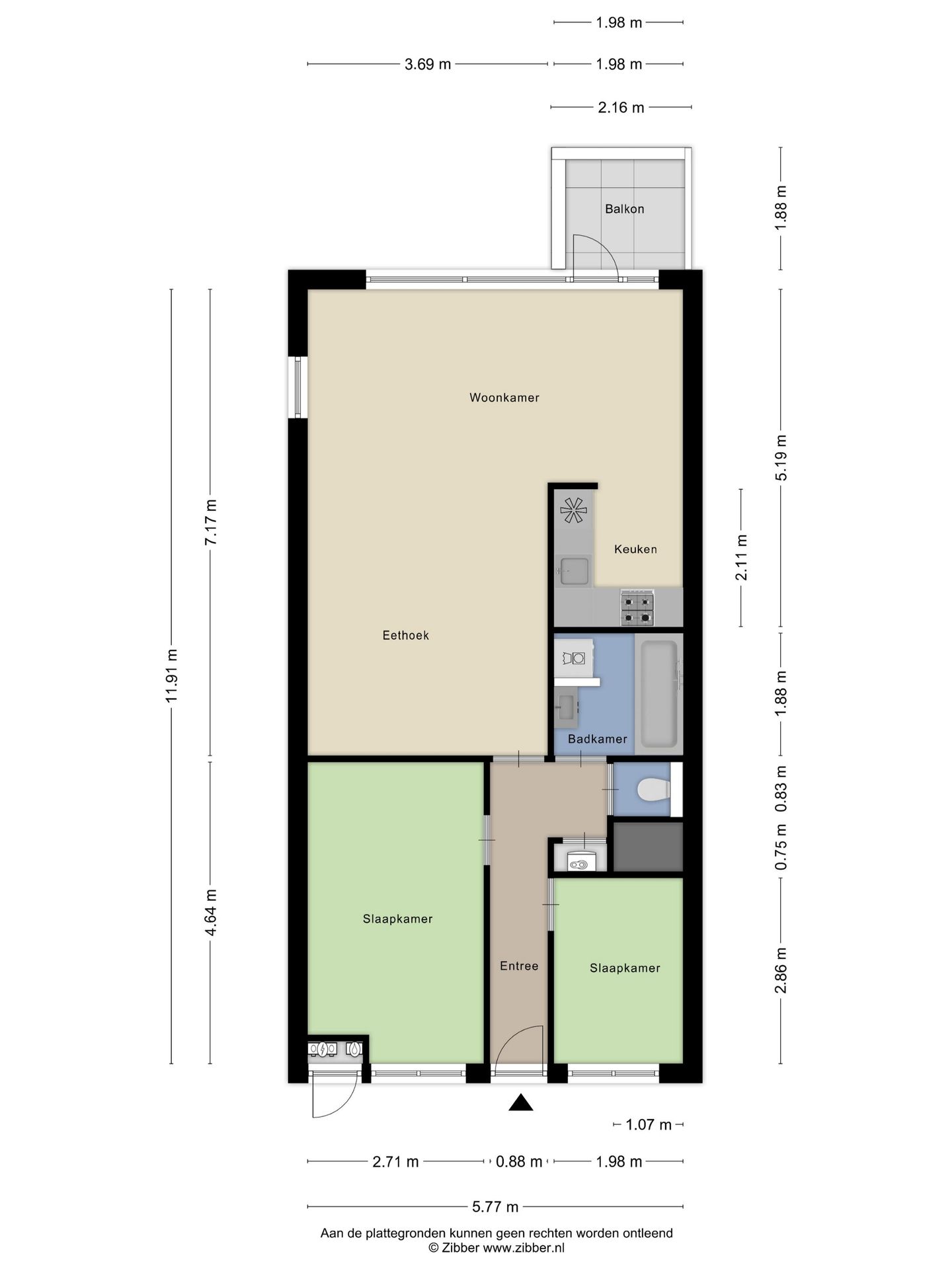 Foto 40 van Van Brammenstraat 15