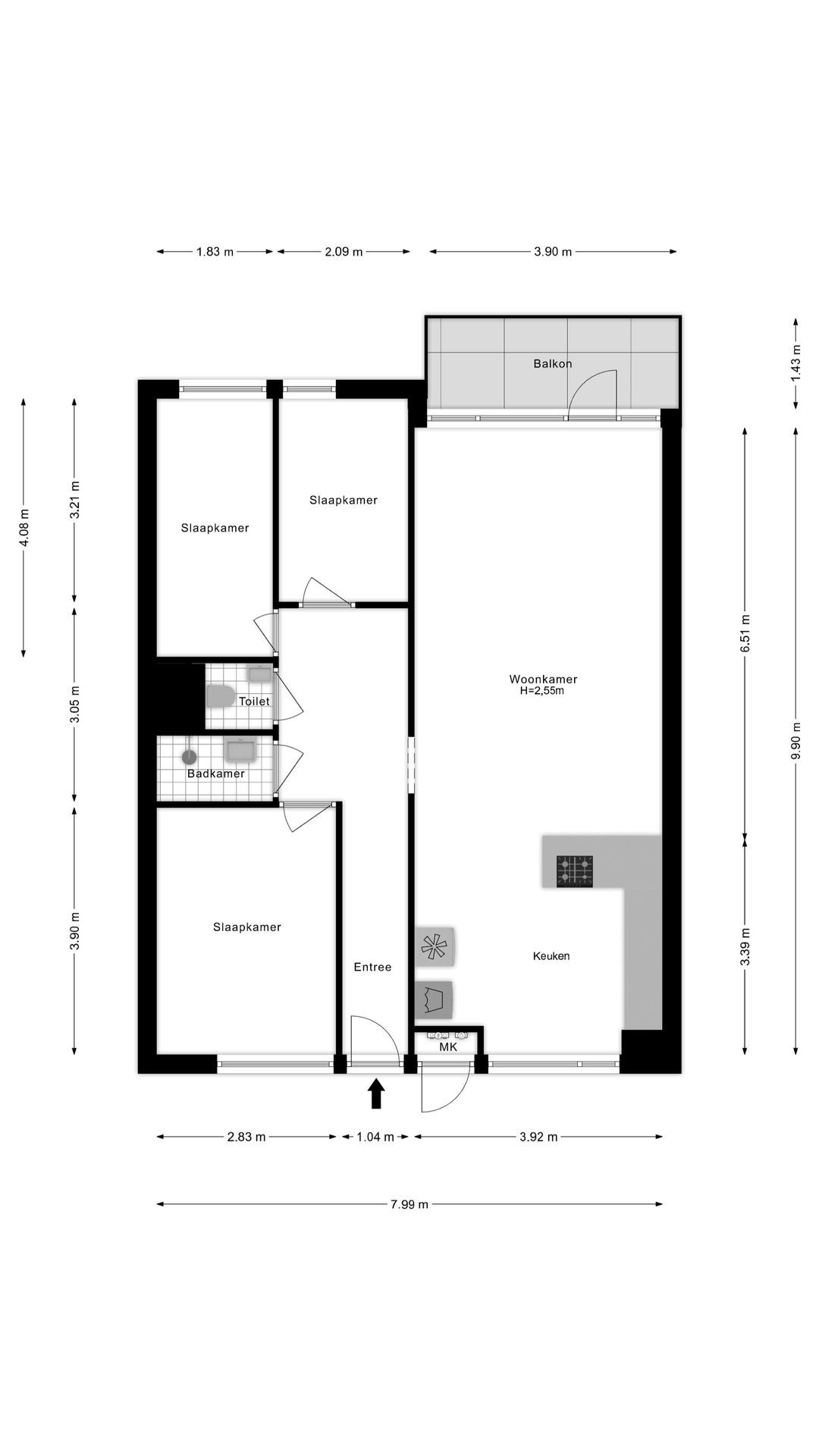 Foto 41 van Venusstraat 110