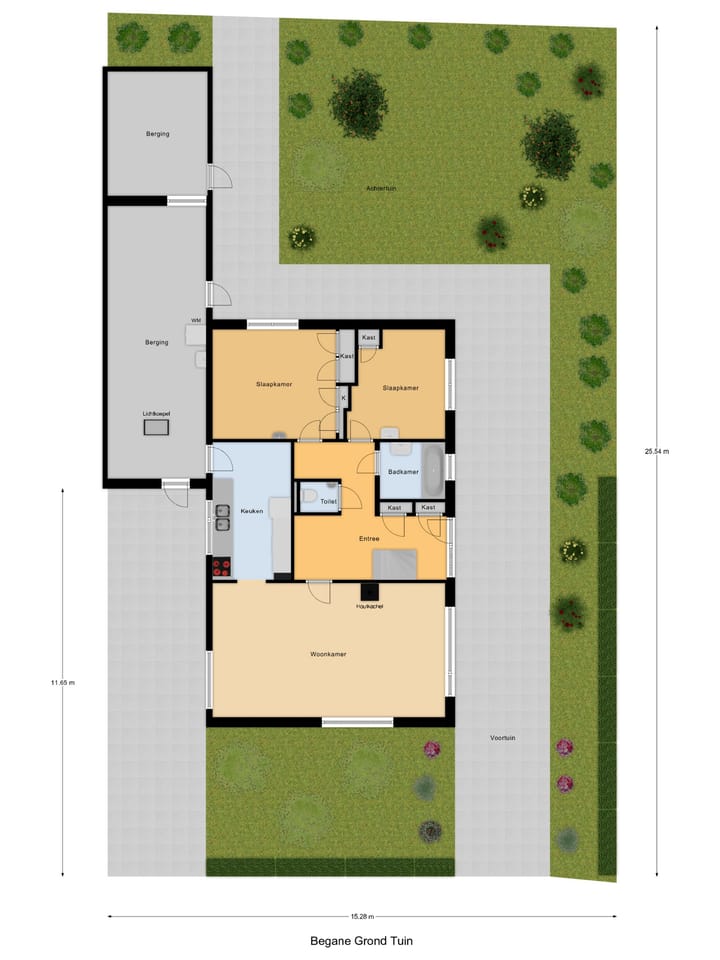 Foto 48 van Iepenlaan 19