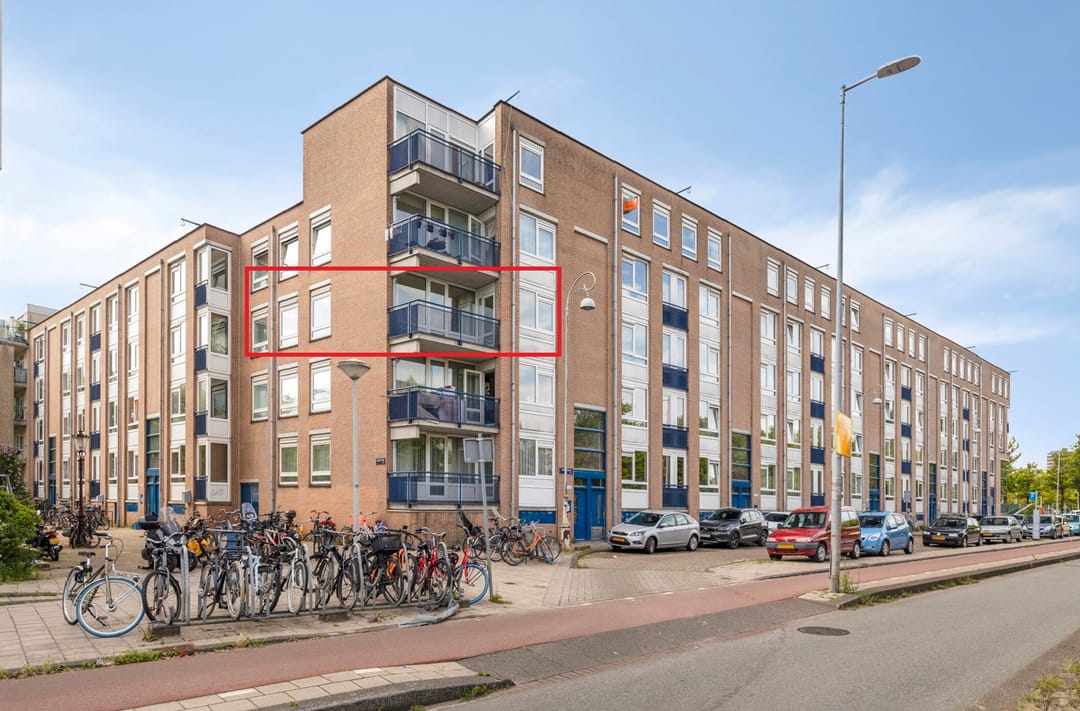 Photo 1 of Mauritskade 21-G