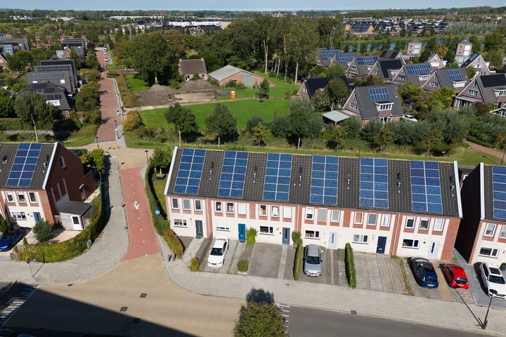 Foto 2 van Hemelboog Binnen 61-B