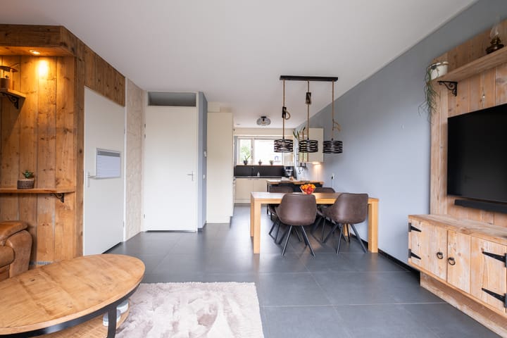 Foto 5 van Hemelboog Binnen 61-B