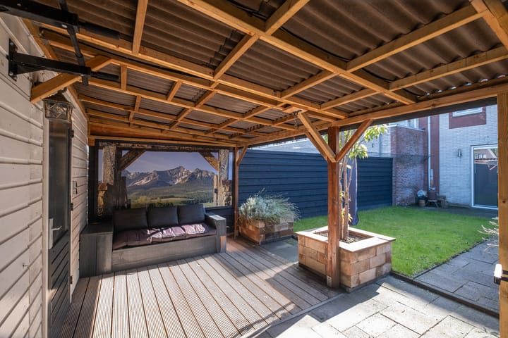 Foto 8 van Hemelboog Binnen 61-B