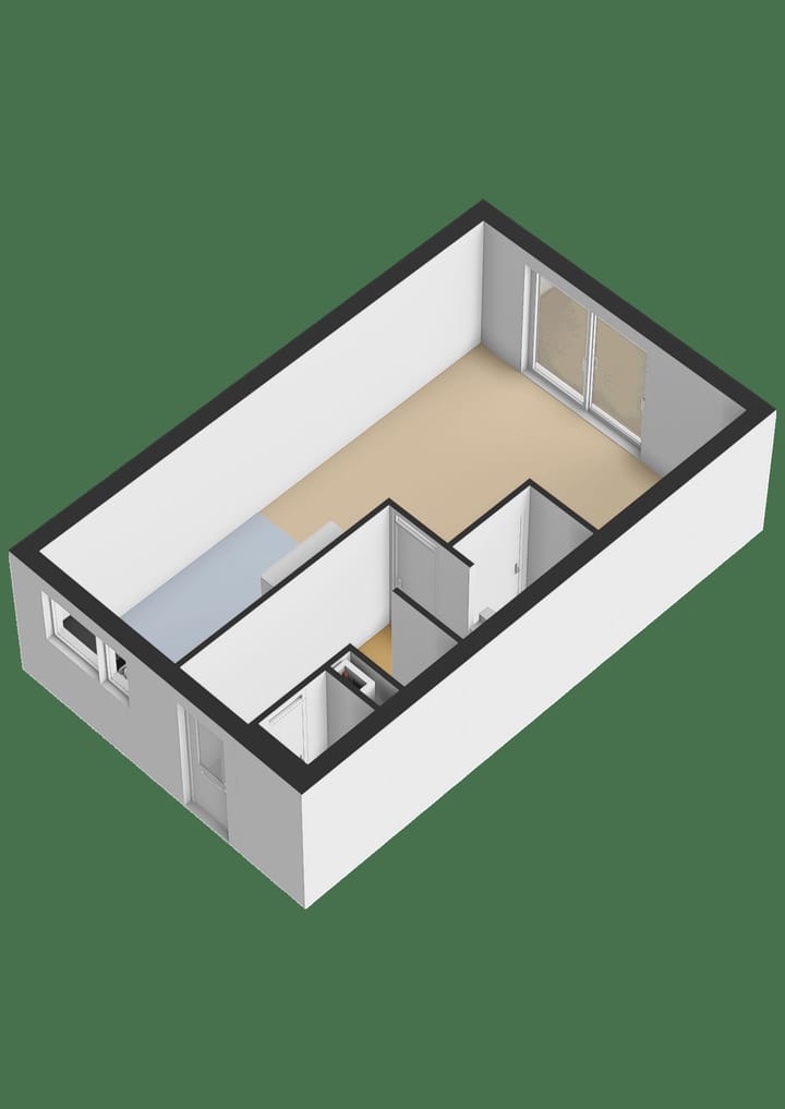 Foto 15 van Hemelboog Binnen 61-B