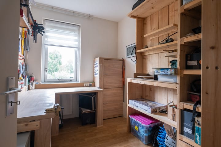 Foto 19 van Hemelboog Binnen 61-B