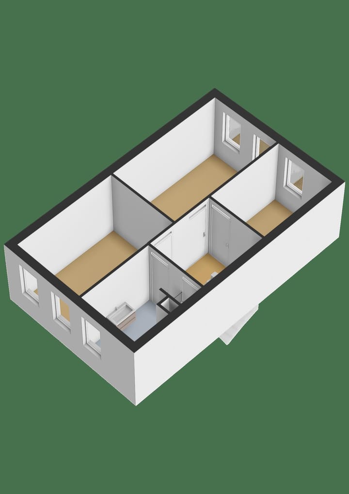 Foto 23 van Hemelboog Binnen 61-B