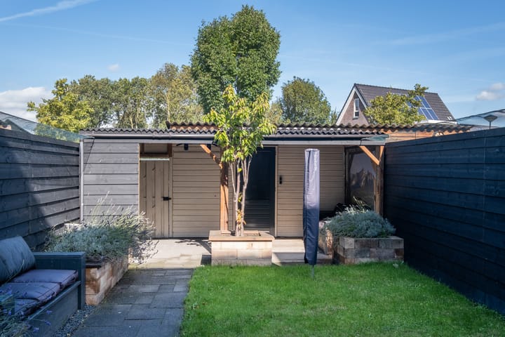 Foto 30 van Hemelboog Binnen 61-B