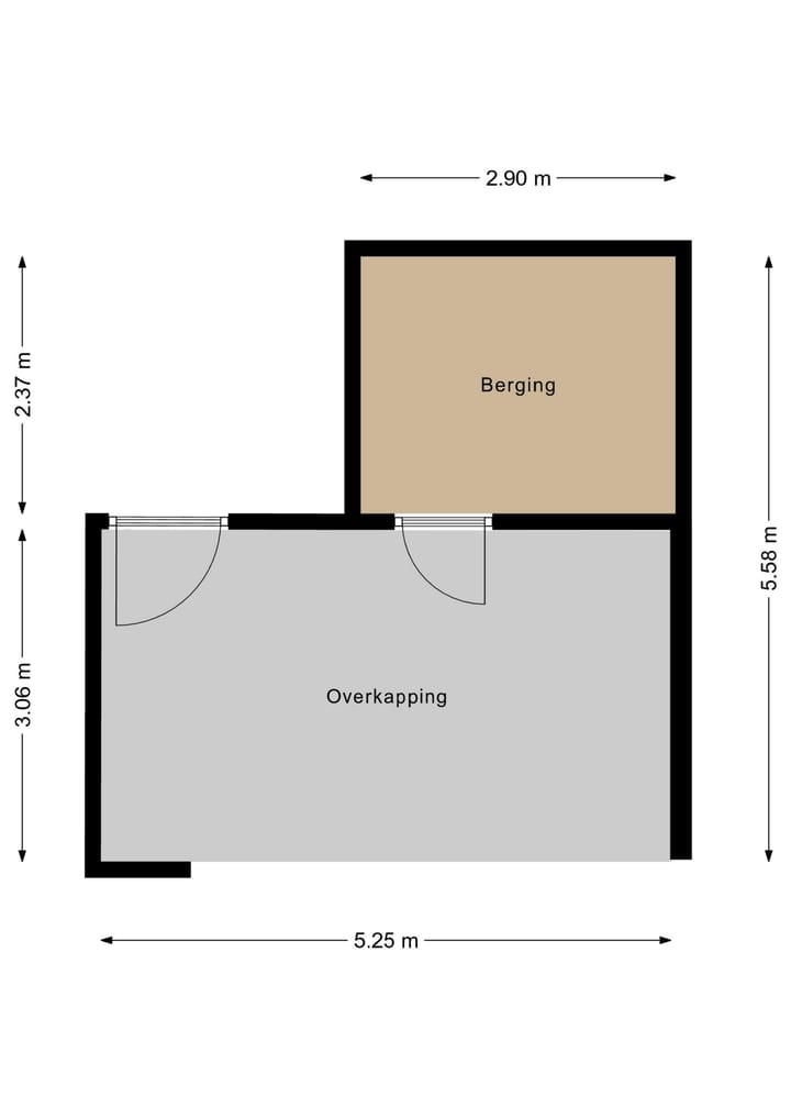 Foto 42 van Hemelboog Binnen 61-B