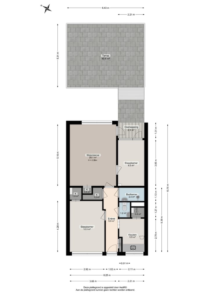 Foto 30 van Zaagmuldersweg 544